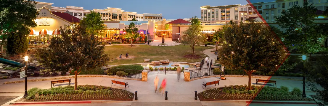 Allen, TX community area representing neighborhoods served by McKinney Cleaning Co
